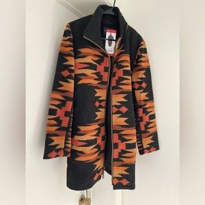NWT Pendleton Coat